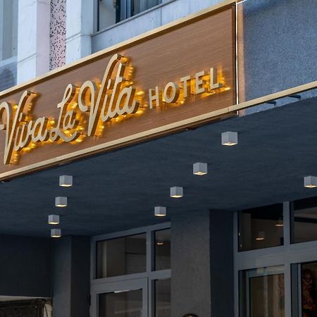Viva La Vita Hotel Измир Екстериор снимка