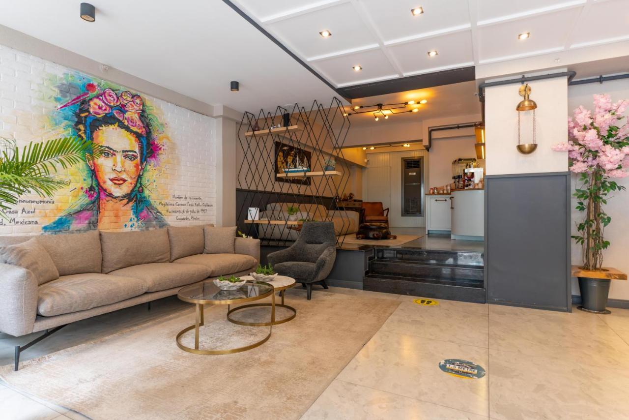 Viva La Vita Hotel Измир Екстериор снимка