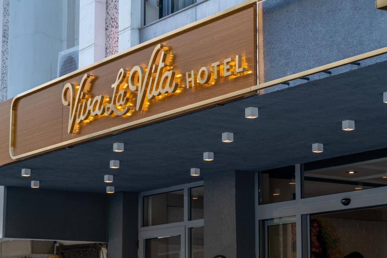Viva La Vita Hotel Измир Екстериор снимка