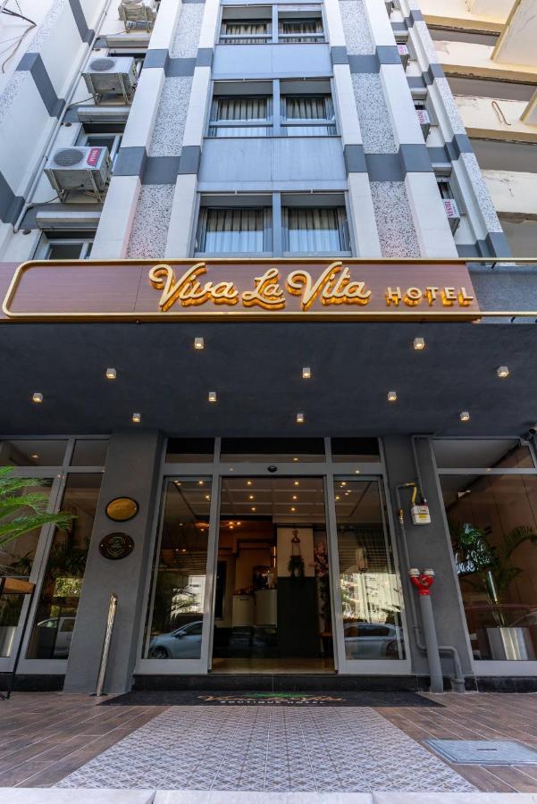 Viva La Vita Hotel Измир Екстериор снимка